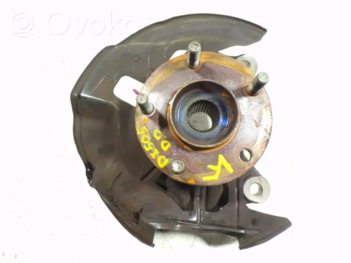 Mazda 6 Fuso a snodo con mozzo ruota anteriore GHP933021A