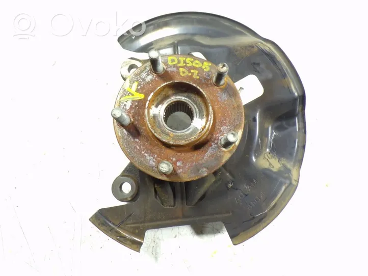 Mazda 6 Fuso a snodo con mozzo ruota anteriore GHP933031A