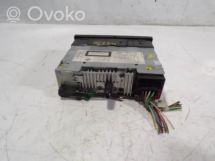 Opel Combo D HiFi Audio sound control unit 95510916