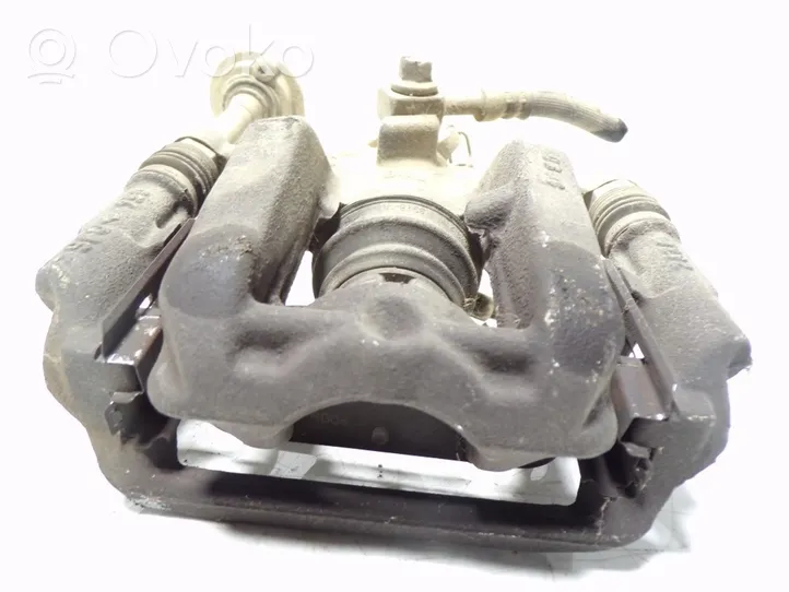 Opel Astra J Support d'étrier arrière 13300862