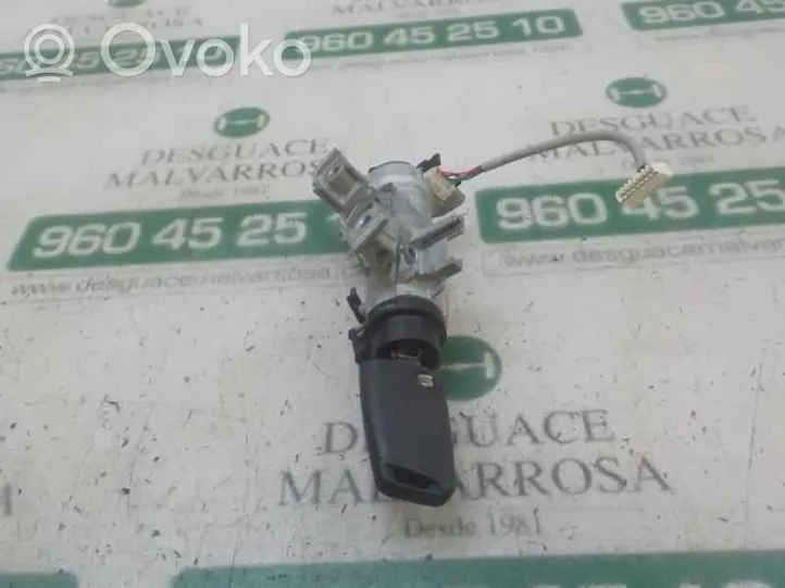 Seat Leon (5F) Ignition lock 1K0905851B