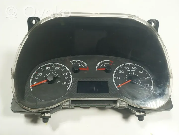 Fiat Qubo Speedometer (instrument cluster) 1371394080