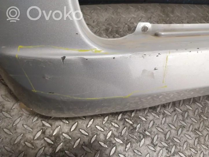 Fiat Qubo Rear bumper 735489509