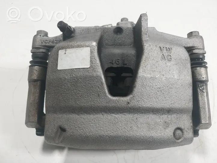 Audi Q4 Sportback e-tron Caliper de freno delantero 1EA615123B