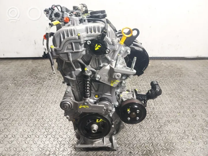 KIA Niro Moteur 