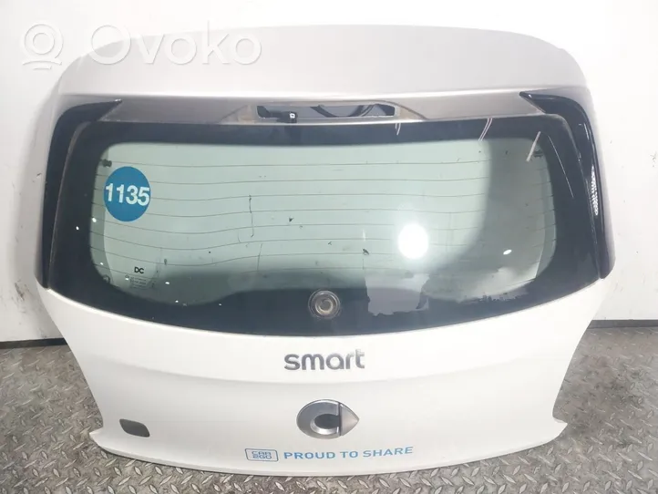 Smart ForFour II W453 Tylna klapa bagażnika A4537403900