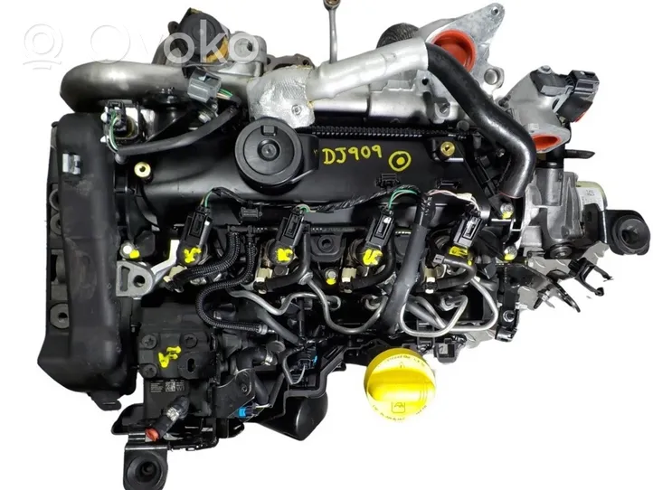 Renault Talisman Двигатель 8201718629
