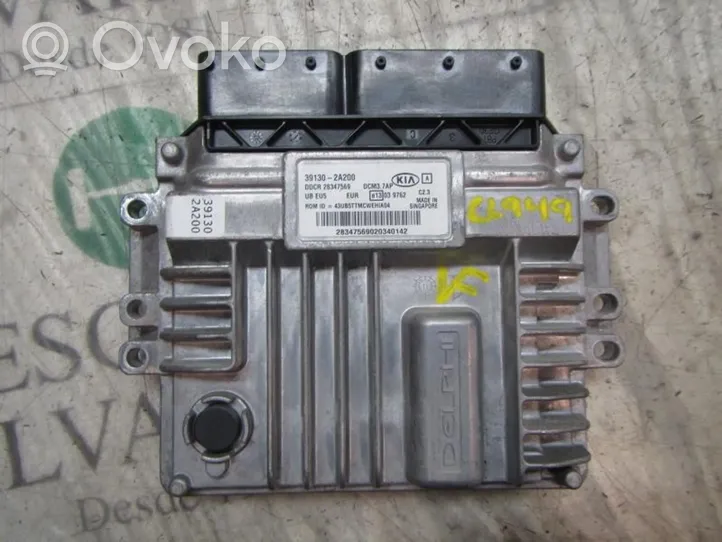 KIA Rio Sterownik / Moduł ECU 391302A200