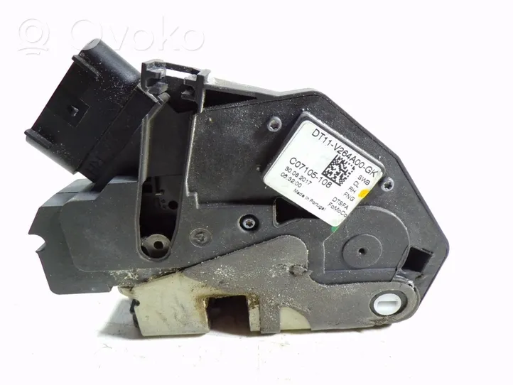 Ford Tourneo Loading door lock 2229957