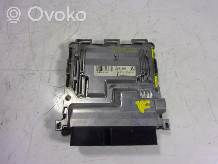 Mercedes-Benz CLK AMG A208 C208 Calculateur moteur ECU A2711500391