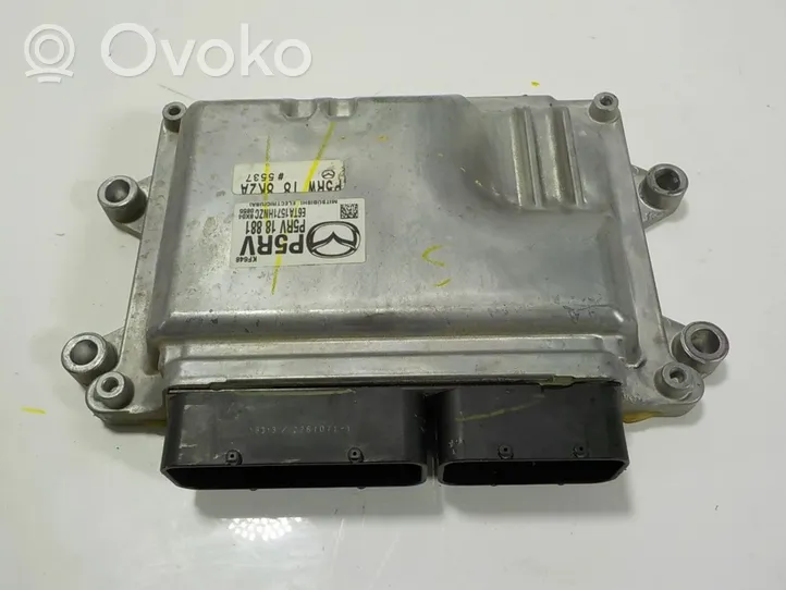 Mazda 2 Calculateur moteur ECU 