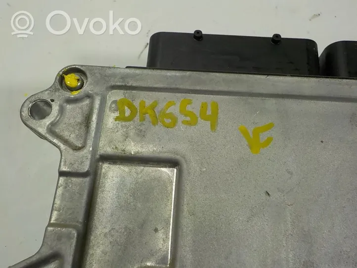 Mazda 2 Sterownik / Moduł ECU 