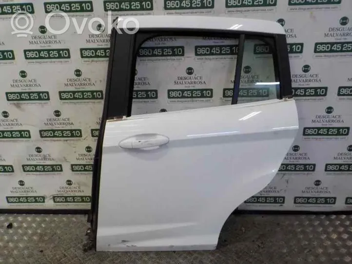 Ford B-MAX Drzwi bocznych / przesuwne 