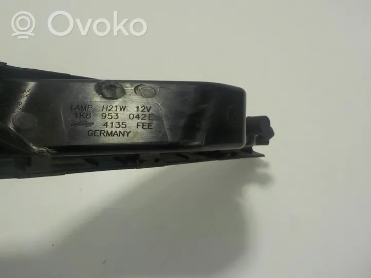 Volkswagen Scirocco Front indicator light 1K8953042E