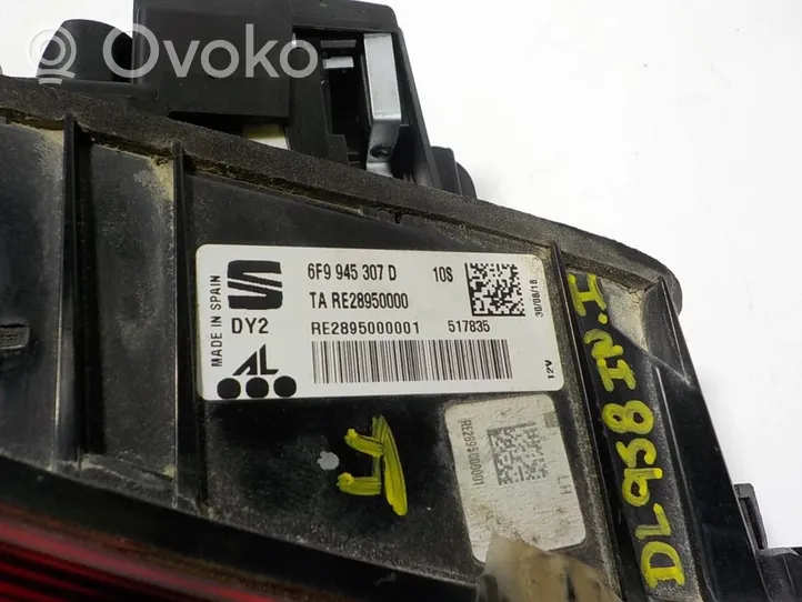 Seat Arona Lampa tylna 6F9945307D