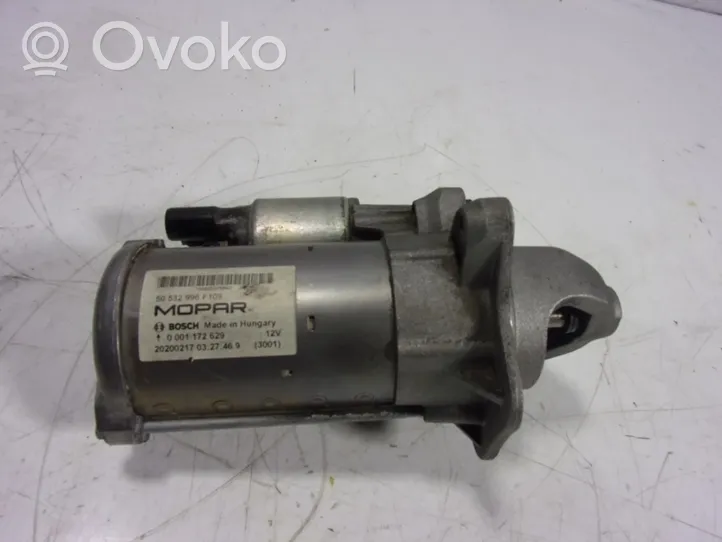 Alfa Romeo Stelvio Starter motor 50532996