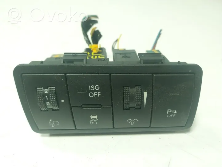 KIA Venga Interrupteur / bouton multifonctionnel 