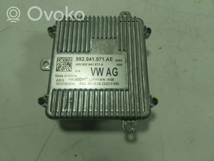 Seat Ateca Xenon control unit/module 992941571AE