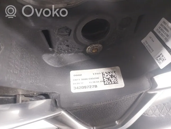 Ford Ecosport Ohjauspyörä 2070346