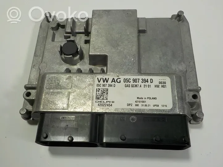 Volkswagen T-Cross Calculateur moteur ECU 05C906032M2GC