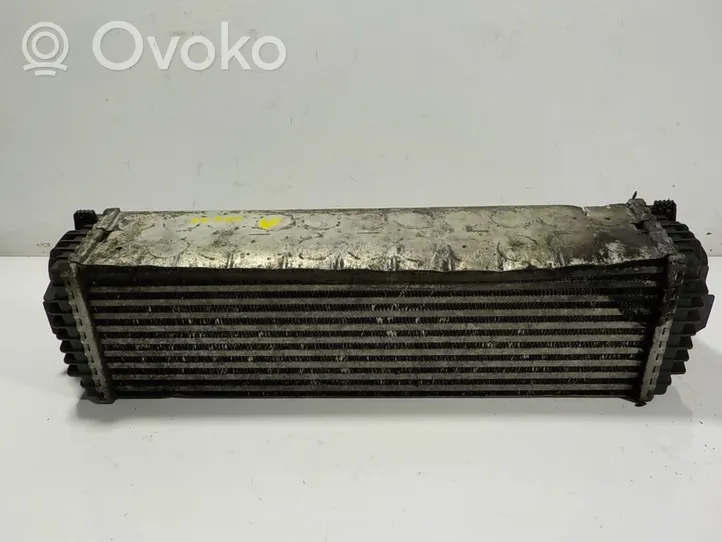 BMW X5 E70 Chłodnica powietrza doładowującego / Intercooler 17517809321