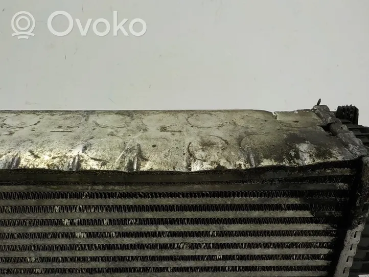 BMW X5 E70 Chłodnica powietrza doładowującego / Intercooler 17517809321