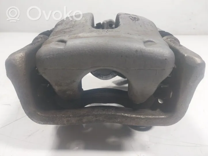 Mercedes-Benz GLA W156 Supporto della pinza del freno posteriore A0004232481