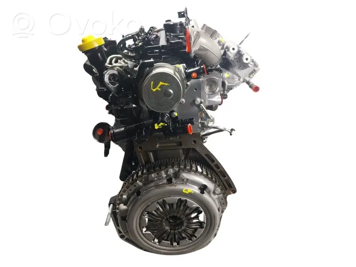 Dacia Duster Silnik / Komplet 8201688960