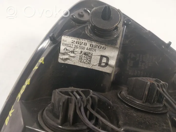 Renault Zoe Lampa tylna 