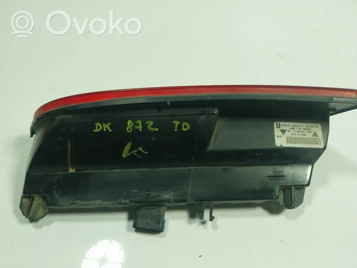 BMW i3 Priešrūkinis žibintas gale 63217304044