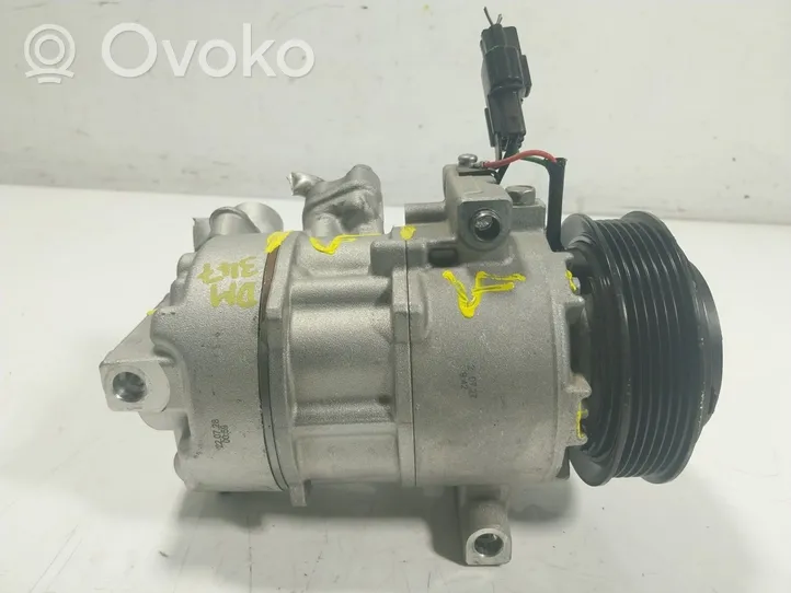 KIA Stonic Compressore aria condizionata (A/C) (pompa) 