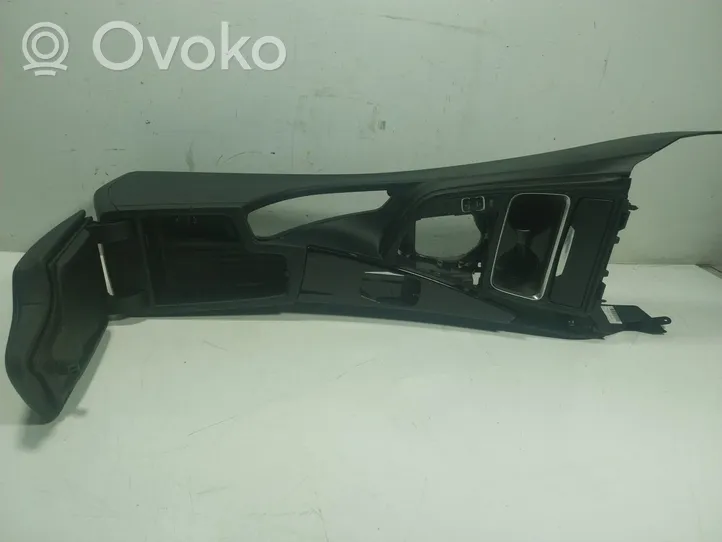 BMW 3 F30 F35 F31 Podłokietnik tunelu środkowego 51169235437