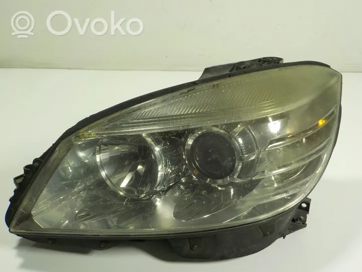 Mercedes-Benz CLK AMG A208 C208 Faro delantero/faro principal A2049065103