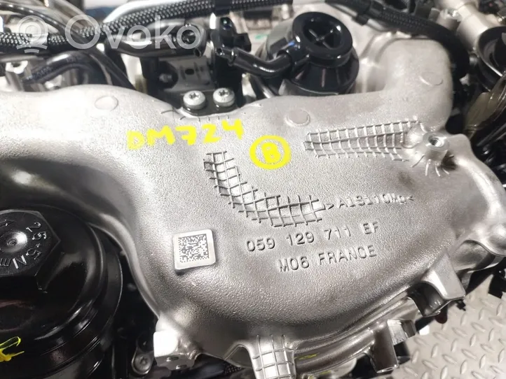 Audi Q7 4M Engine 