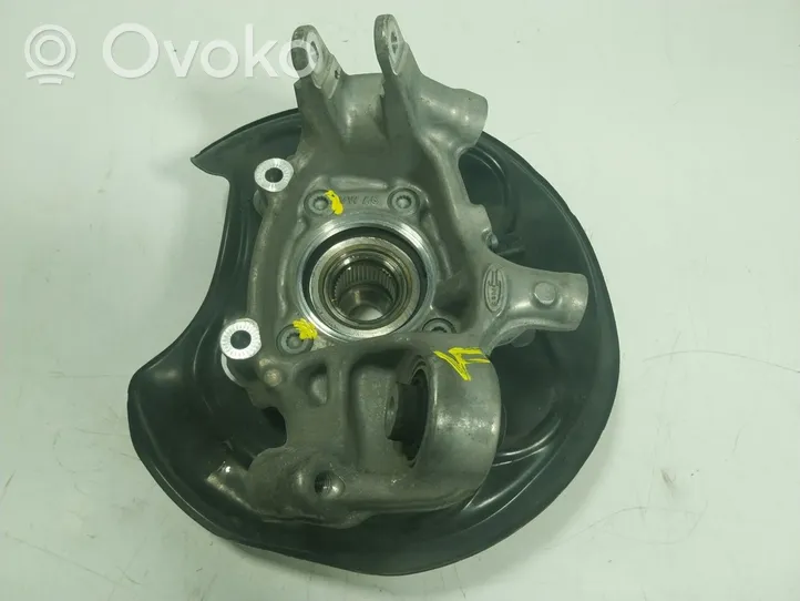 Audi Q7 4M Rear wheel hub spindle/knuckle 4M0505432AF