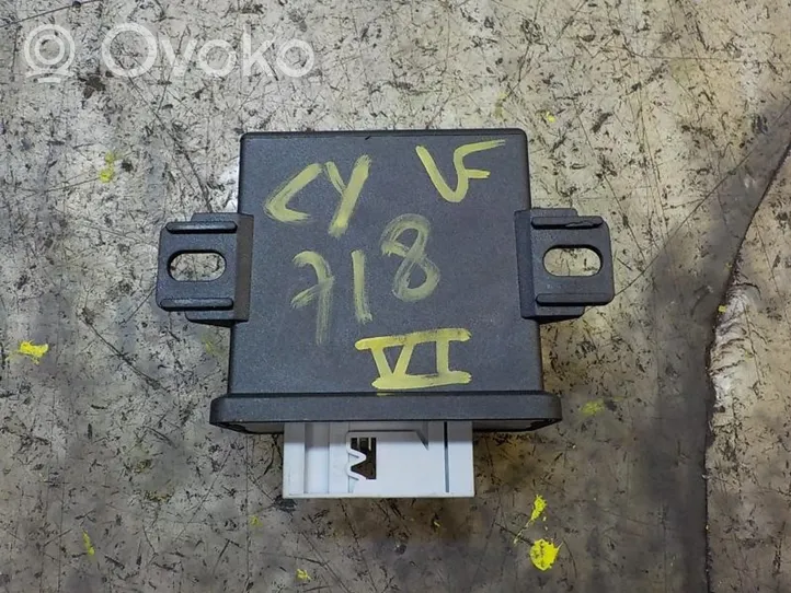 Audi A1 Xenon control unit/module 8X0907357E