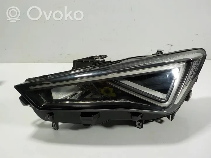 Seat Leon IV Lampa przednia 5FC941773