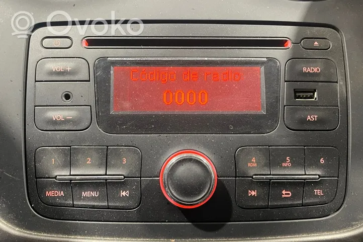 Dacia Sandero Unité de contrôle son HiFi Audio 280218984R