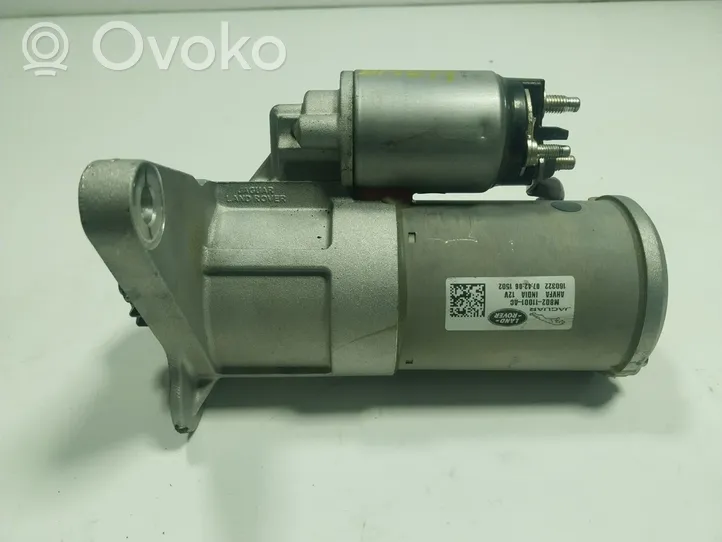 Land Rover Range Rover Evoque L551 Starter motor LR140109