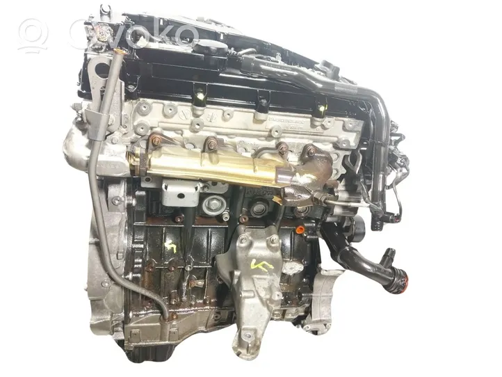 Mercedes-Benz E W212 Engine 