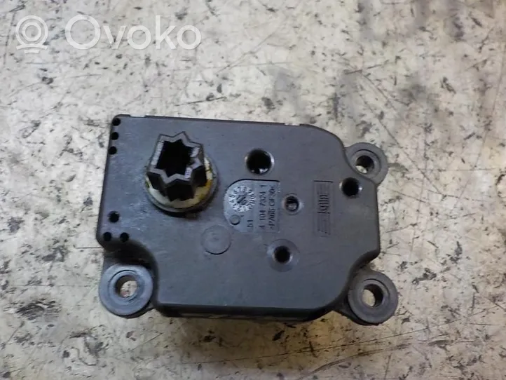 Ford C-MAX I Scatola alloggiamento climatizzatore riscaldamento abitacolo assemblata 1786200