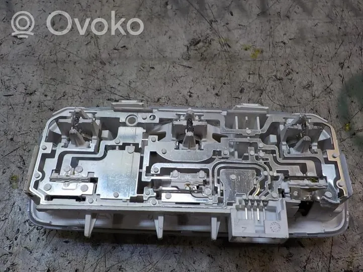 Renault Grand Modus Panel oświetlenia wnętrza kabiny 264300008R