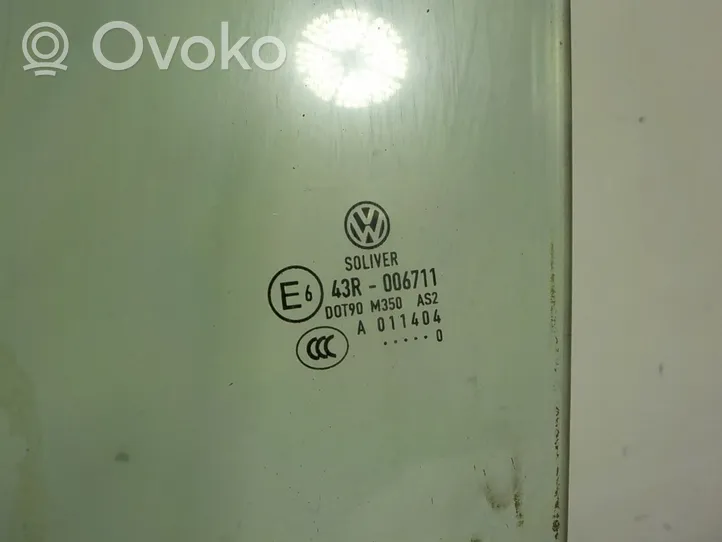 Volkswagen Passat Alltrack Takaoven ikkunalasi 3C9845025B