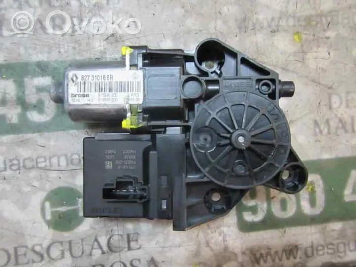 Renault Grand Modus El. Lango pakėlimo mechanizmo komplektas 827310166R