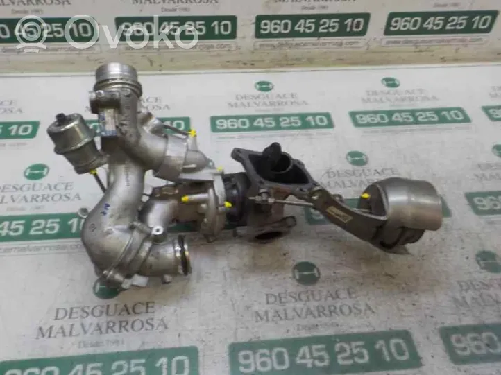 Mercedes-Benz GLK (X204) Turbina A6510904980