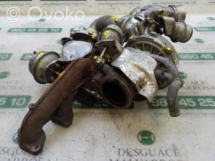 BMW X1 E84 Turboahdin 11658506682