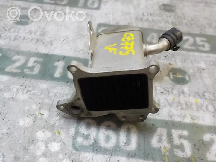 Renault Grand Modus EGR valve cooler 147106293R