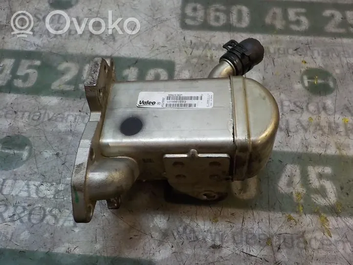 Renault Grand Modus EGR valve cooler 147106293R