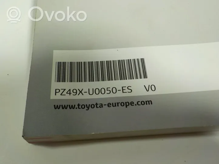 Toyota Verso Charnière, capot moteur 