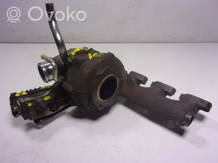 Volvo C30 Turbina 36000575